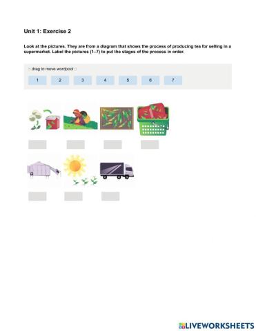 Mindset 1 - Writing Skills Modules - Unit 1 Ex2