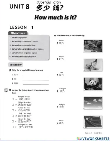 Les1 unit8 p1 discover china