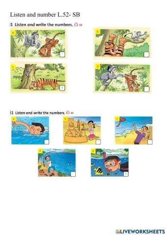 Family and friends grade 5