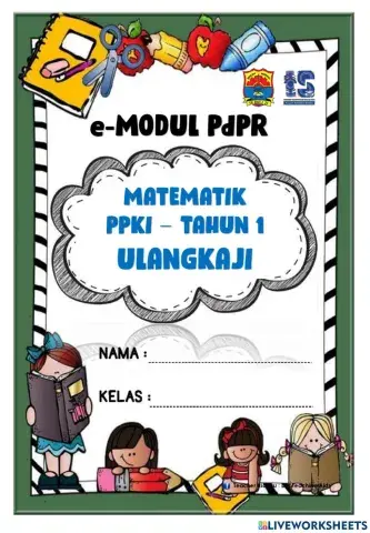 Matematik - ulangkaji