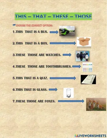 This-that-these-those