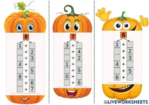 Картки для 1 класу