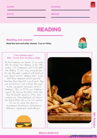 6º ud3 f6 reading ingles