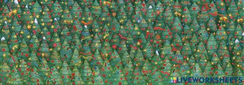 Juego BUSCA EL PETIRROJO