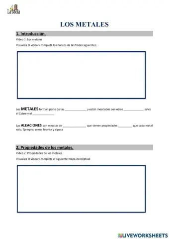 Metales-Introducción-Propiedades