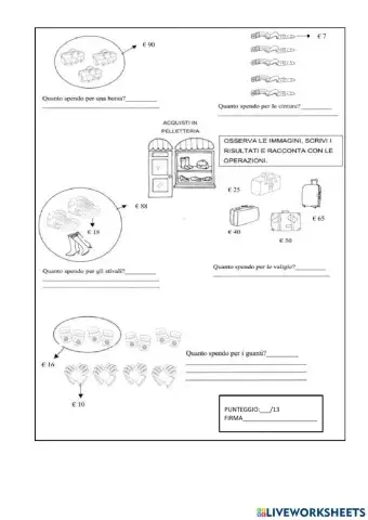 Problemi con gli euro