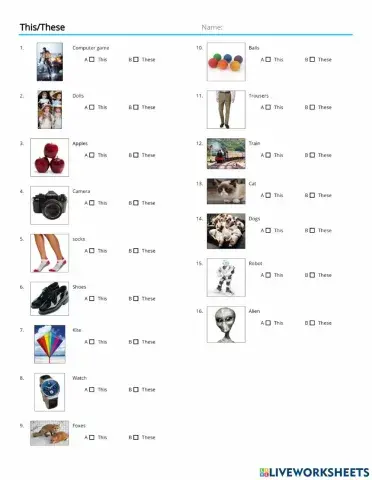 This - these picture select