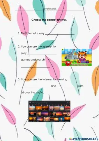 An Introduction to the Internet