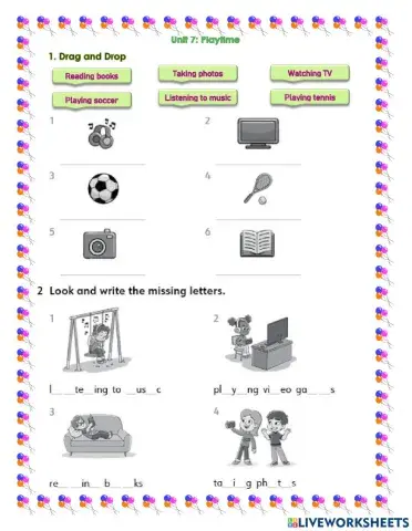Share it 2 Unit 7 Lesson 1-2