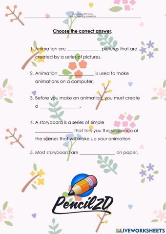 An Introduction to Animations