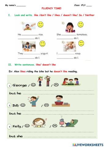 Ff3 - review units 1-2-3