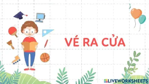 Phép nhân (tiết 1)