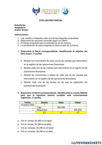 Evaluación parcial 1g1