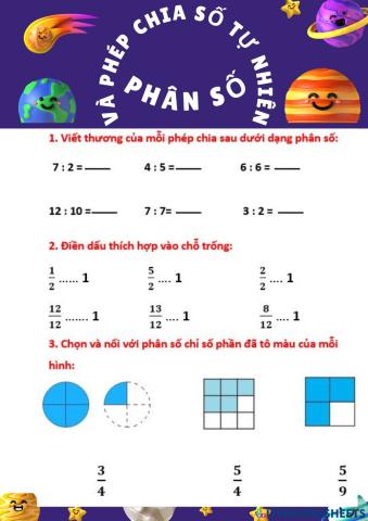 19.3-Phân số và phép chia STN tiếp