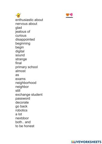 Tech it easy 3 - lesson 1