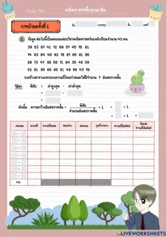 Review1 ปวช.2 ปลายภาค