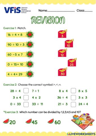 Math Week 18-Lesson 5