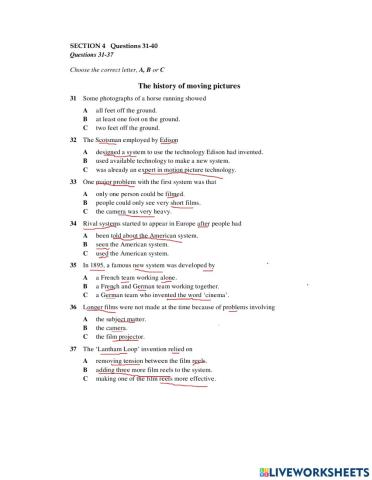 Pre listening extra 43