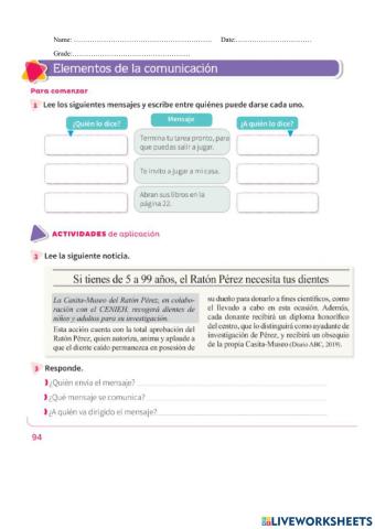 LIBRO - Elementos de la comunicación