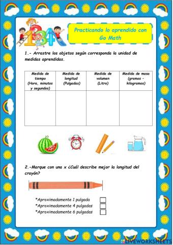 Practicando lo aprendido con Go Math - 20