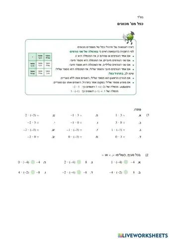 כפל מס מכוונים