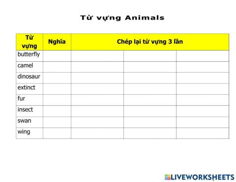 TV-F-Animals