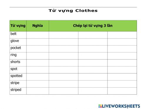 TV-F-Clothes