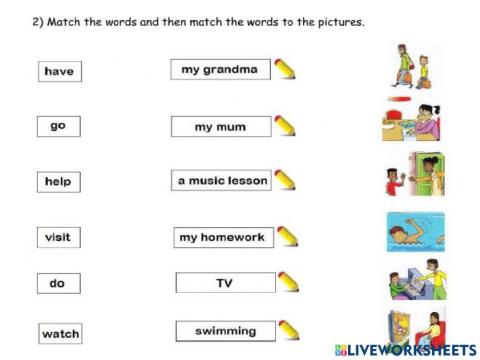 Let’s play after school