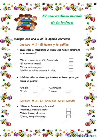 Ficha de lectura -semana - 2