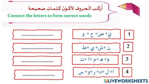 المهن الجزء الثاني تركيب