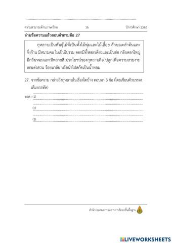 ์Ntข้อเขียน1