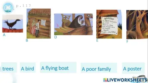 ST1G4 Unit 20 a Russian Tale