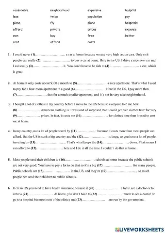 Ket 1 listening unit 12 lis3