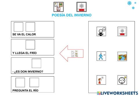 Completa Poesía del Invierno