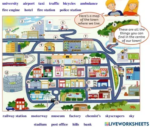 Vocabulary-elementary