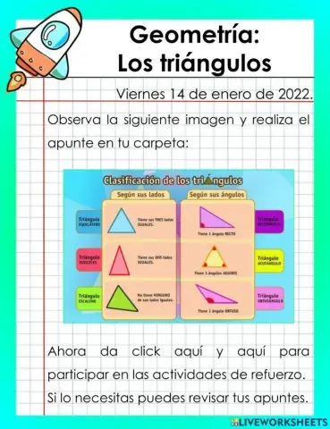 Triángulos