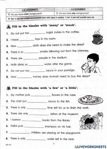 Countable, Uncountable, Quantifiers