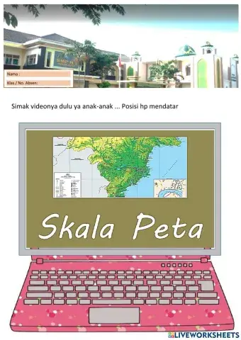 Skala Peta