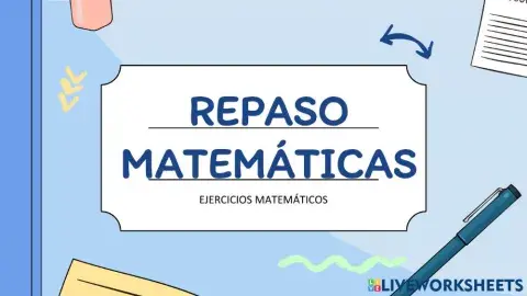 Repaso-mate