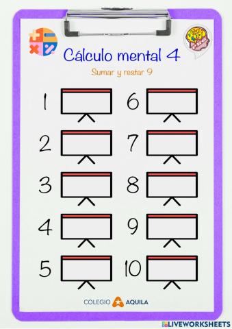 T2 Cálculo Mental 04