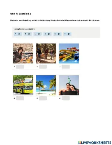 Mindset Foundation - Listening & Speaking Skills Modules - Unit 4 Ex2