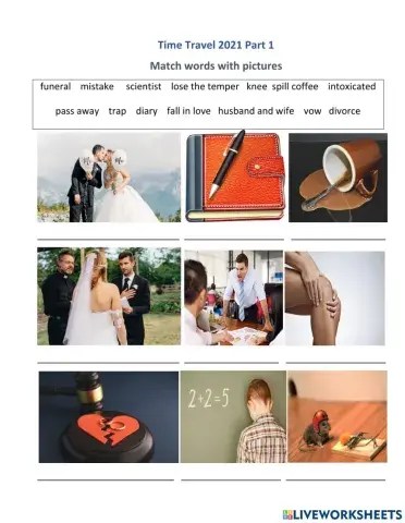 Time Travel 2021 Part 1