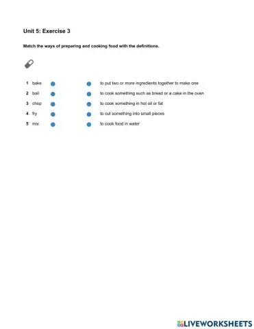 Mindset Foundation - Grammar & Vocabulary Skills Modules - Unit 5 Ex3