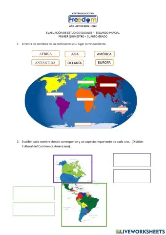 EESS-EVALUACIÓN 2DO PARCIAL-1ER QUIMESTRE-2022