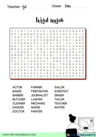 Word Search