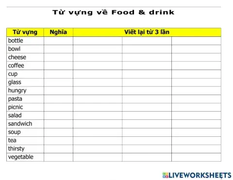 TV-M-Food & drink