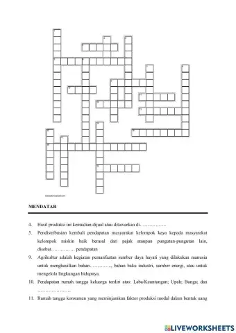 Crossword IPS