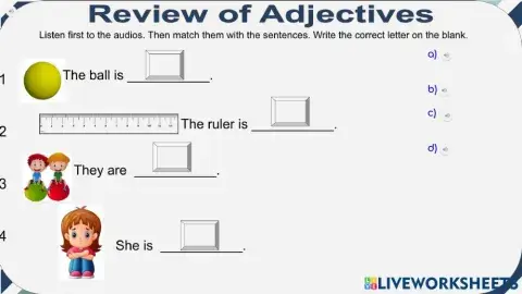 Review Grammar