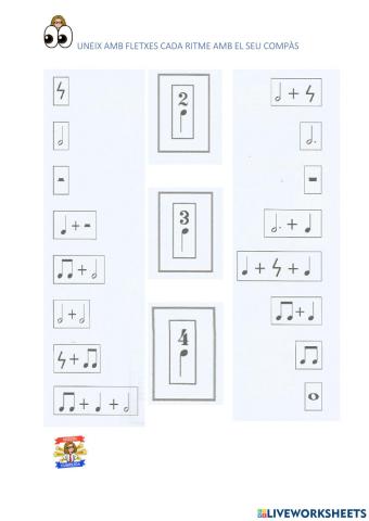 Equivalències i compassos