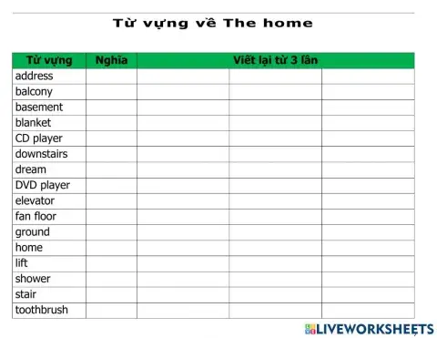 TV-M-The home